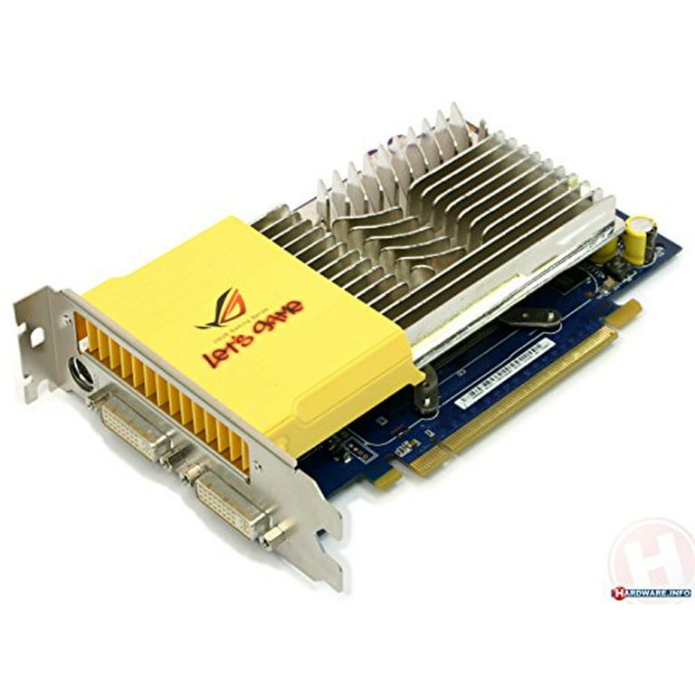 ASUS EN8600GT SILENT HTDP ASUS EN8600GT Silent HTDP 256M 90 C1CJ85