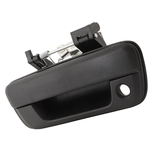Rear Tail Gate Handle, Direct Replacement with ABS Material for Rodeo RA 2002-2011, for Isuzu D 2002-2011