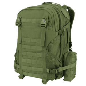 od green assault pack