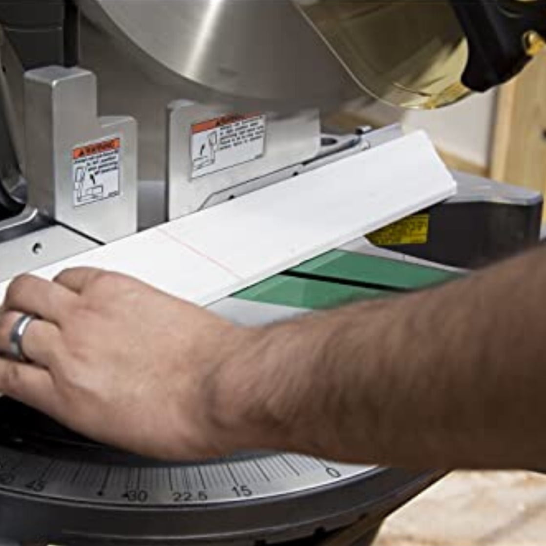 10 Inch Compound Miter Saw with Laser Marker | C10FCH2SM