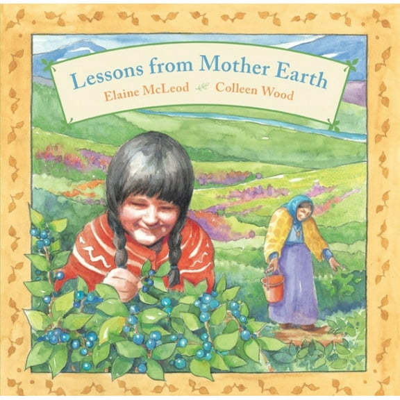 Lessons from Mother Earth (Paperback)