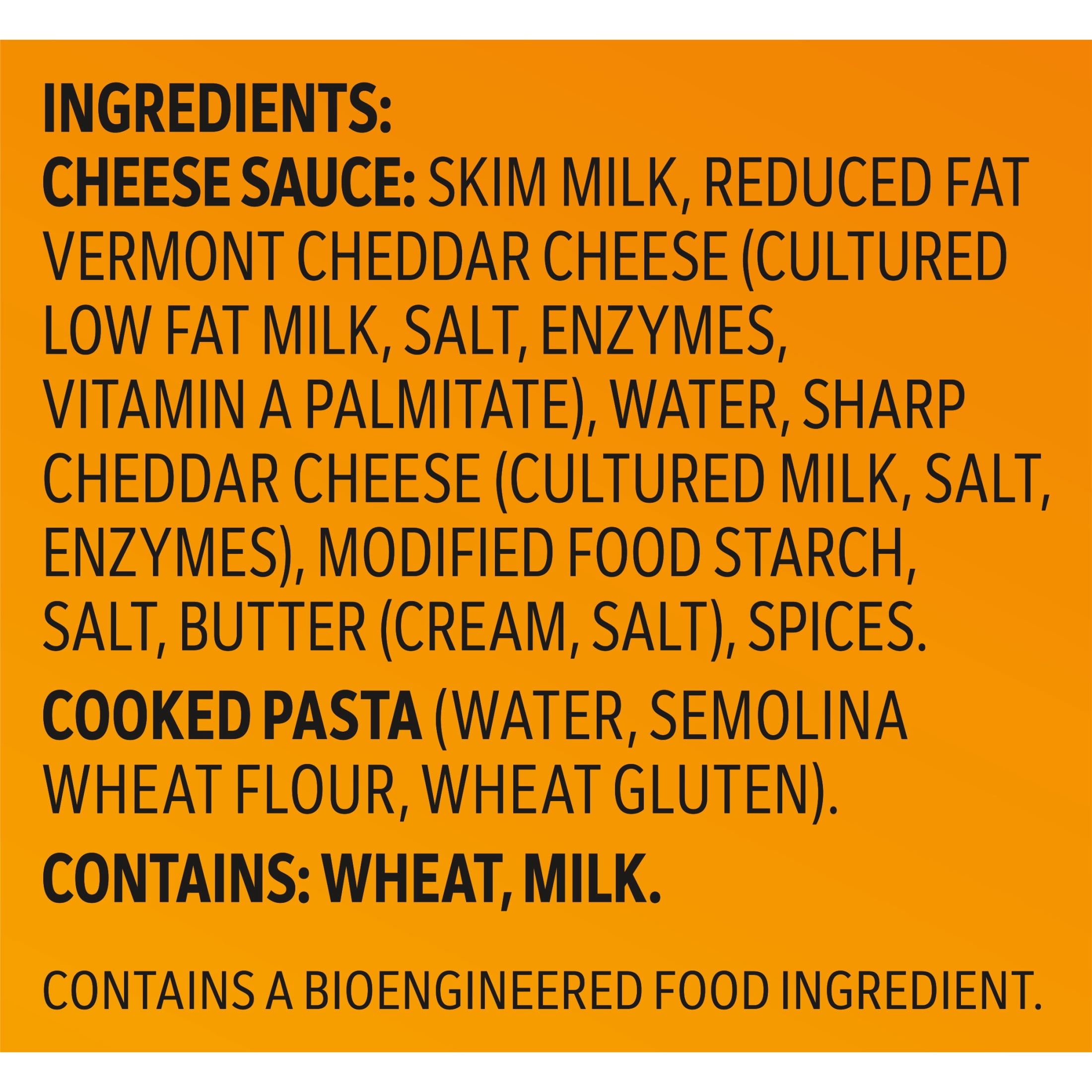 Lean Cuisine Vermont White Cheddar Mac & Cheese Frozen Meal, 8 Oz