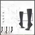 thumbnail image 1 of Calcetines de presión para pantorrillas, calcetines planos de nailon de imitación para mujer para las cuatro estaciones, calcetines para deportes al aire libre, calcetines para correr, calcetines, 1 of 3