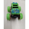 thumbnail image 5 of LXGGDDO Monster Truck Toy for Boys 3 4 5 6 7 Year Old Push and Go Friction Powered Car, 5 of 5