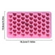 thumbnail image 4 of Xihbxyly Moldes para Pasteles Love Cake, Molde Antiadherente de Chocolate de Grado Alimenticio, Molde de Gelatina con Diseño Intrincado, Herramienta Versátil para Hornear, Cubitos de Hielo, Galletas, 4 of 7