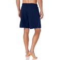 thumbnail image 3 of Speedo Men's Swim Trunk Knee Length Marina Volley, Navy, Large, 3 of 3