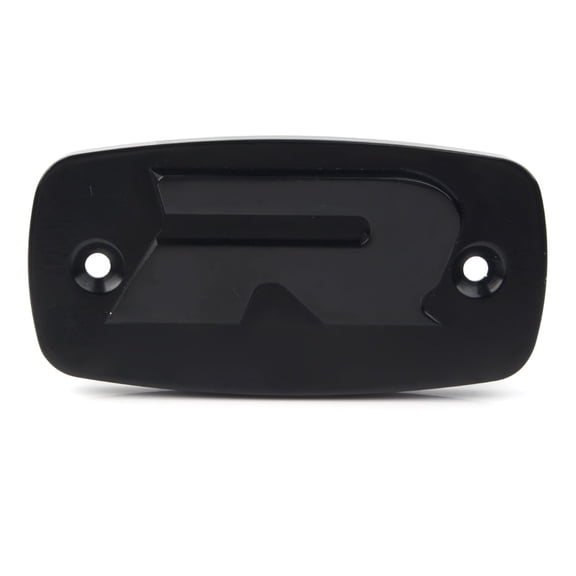 BFY Motorcycle Front Brake Master Cylinder Reservoir Cover For Suzuki Boulevard M109R 2006-2018 Black