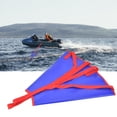 thumbnail image 4 of Hilitand Sock Sea Anchor, Sea Anchor, Floating Ball Outdoor Use Kayak Boat For Canoe, 4 of 8