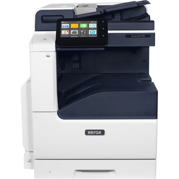 Pre-Owned Xerox VersaLink B7125 Wired Laser Multifunction Printer, Monochrome