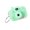 Green, variant on Childrens Cartoon Projector Keychain Camera Lightweight Plastic Toy For Outdoor Play Stylish Keyring Accessory