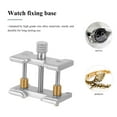 thumbnail image 2 of 2 Pcs Robustes Outils de Fixation Durable Montre Réparation Base Montre Porte-Mouvement, 2 of 8