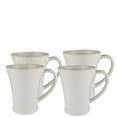 thumbnail image 1 of Mesa Ceramics Rondo Stoneware Mug 380ml Set of 4, 1 of 4