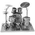 thumbnail image 1 of Rompecabezas de Metal Fascinations Metal Earth Set de Bateria, 1 of 8