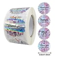 thumbnail image 2 of 500 PCs 1.5 Inch Thank You Stickers, Thank You for Supporting My Small Business, 2 of 5