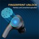 thumbnail image 2 of Touch Control Wireless Bluetooth Earphones TWS Headphones Stereo In Ear Earbuds Headset Ipx5, 2 of 5