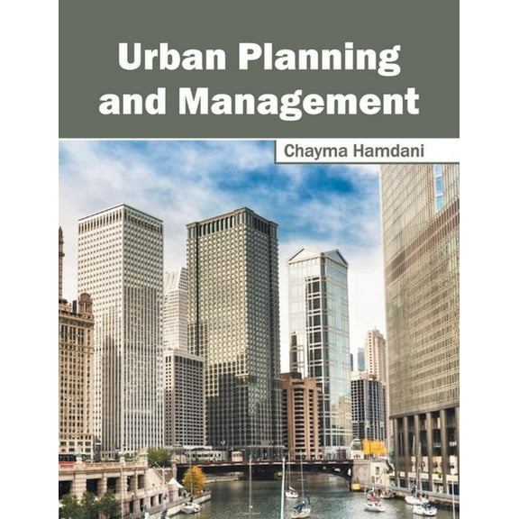 Urban Planning and Management, (Hardcover)