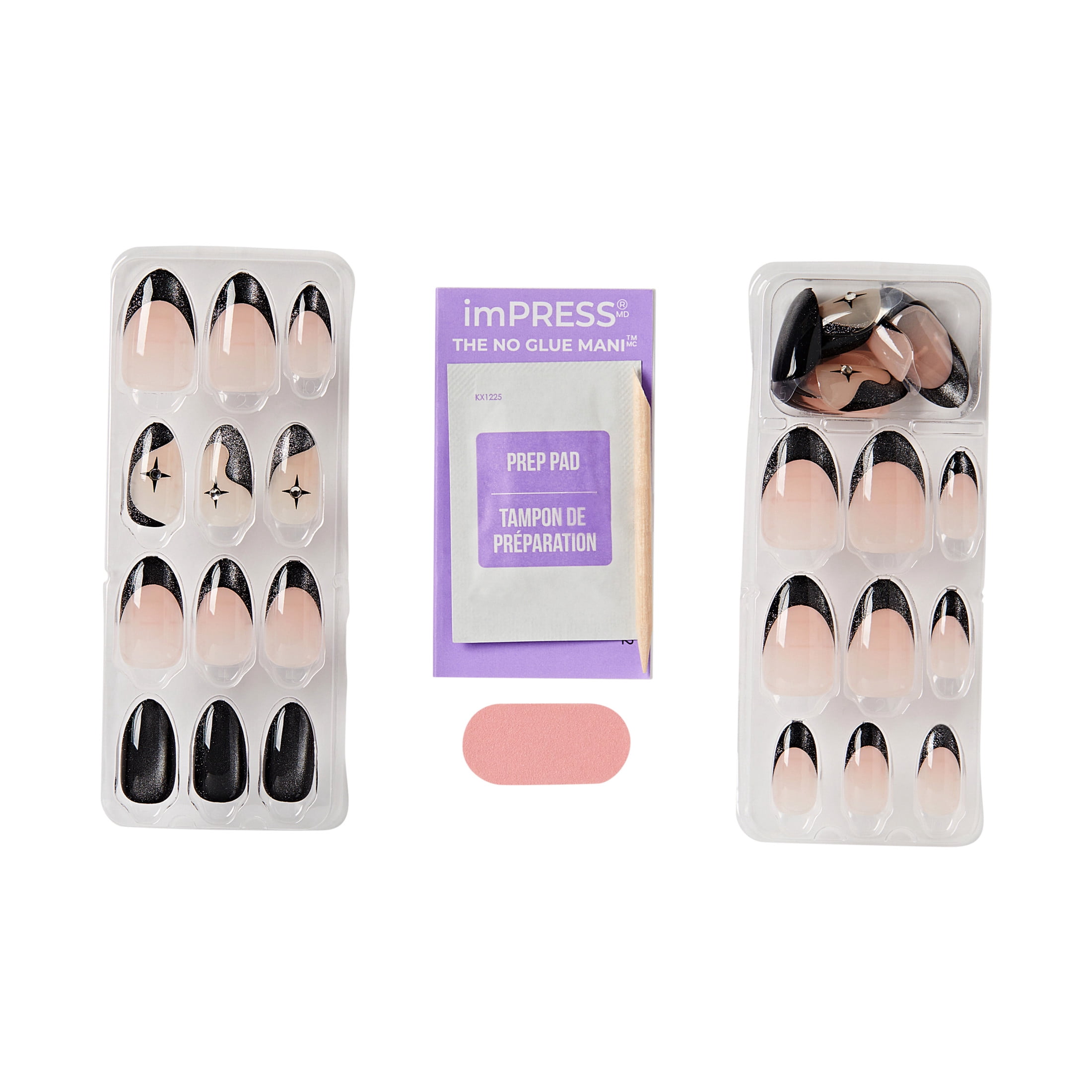 KS imPRESS Nails - Haunt Mess