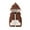Coffee, variant on Baby Boys Girls Winter Vest Zip Up Cute Soft Jackets Kids Winter Coat