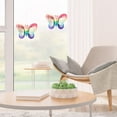 thumbnail image 4 of Wind Chimes  Reflective Rotating Windmill Outdoor Garden Decoration Wind Chimes Plastic  Reflective Rotating Windmill Decoration For Hanging Bring Happiness Outdoor Garden, 4 of 7