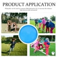 thumbnail image 3 of Phenofice Softball Pitching Accuracy Trainer Pitcher Training Disc TPE Blue 1Pack, 3 of 7