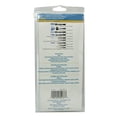 thumbnail image 4 of Artist's Loft White Synthetic Acrylic Round & Flat 10 Piece Brush Combo Necessities, 4 of 6