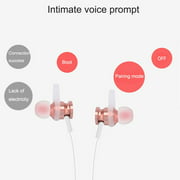 RS-01 Sport Headphones Noise Canceling Wireless Headset Magnetic Music Micro Earphone Hands Free Headset - image 6 of 6