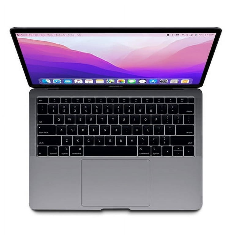 Apple MacBook Air 13.3-inch (Retina, Space Gray) 1.6GHz Dual Core
