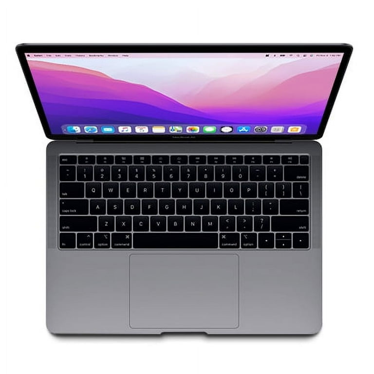 Apple A Grade Macbook Air 13.3-inch (Retina, Space Gray) 1.6GHZ