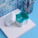 thumbnail image 3 of Ygjytge Caja De Dentadura Postiza De Viaje Para Baño, Contenedor De Limpieza De Dientes Postizos (D) Ygjytge Para estrenar, 3 of 9