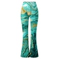 thumbnail image 4 of Pantalons Décontractés Longueur Complète pour Femmes Pantalons Évasés Taille Haute Pantalons Décontractés Taille Haute Pantalons de Robe pour Femmes Pantalons de Survêtement Amples Pantalons Longs Combinaisons pour Femmes Pantalons de Survêtement Grande Taille pour Femmes, 4 of 5