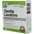 thumbnail image 5 of Quality Choice Laxative 5 mg 25 Tabs, 5 of 5