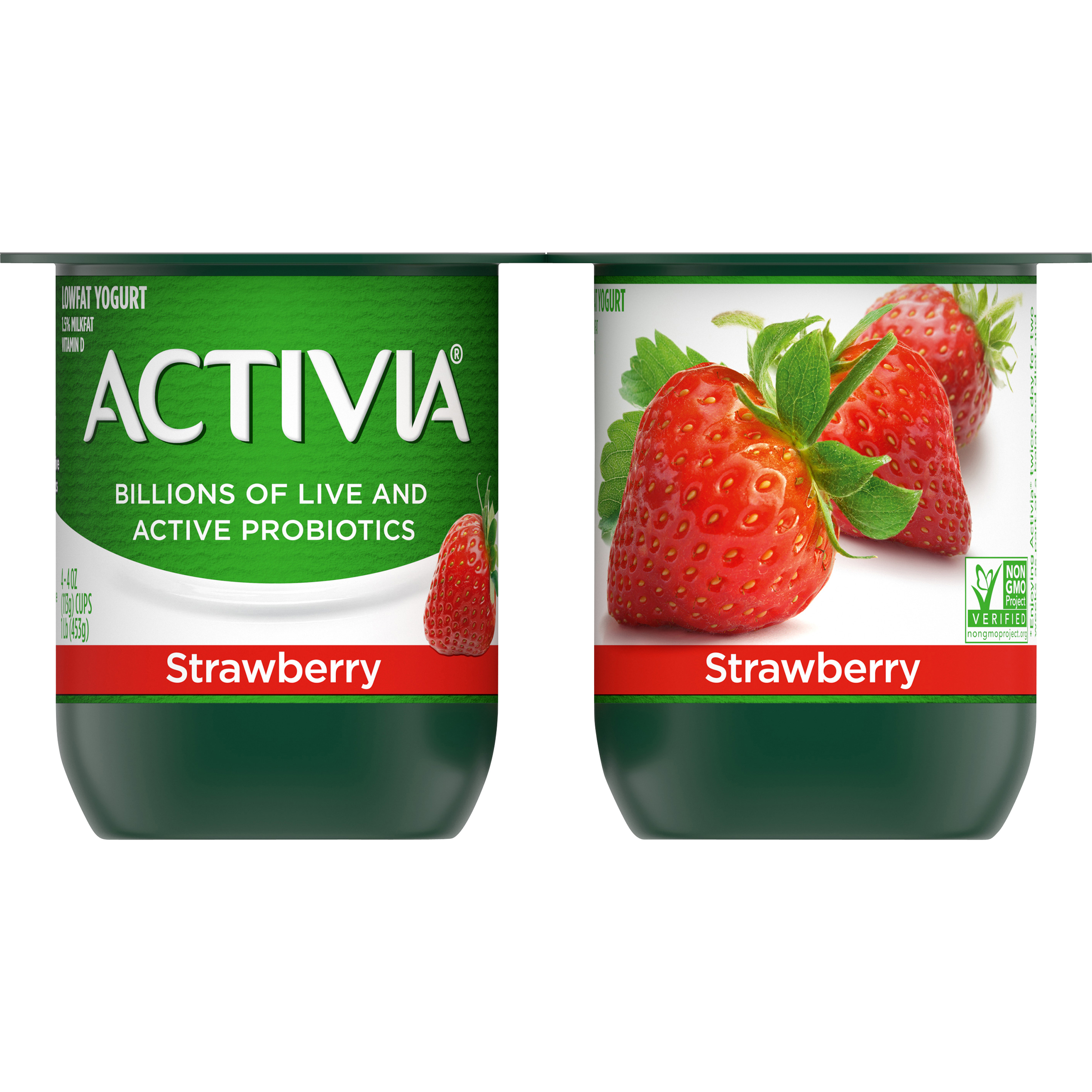 Activia Probiotic Strawberry Yogurt Nutrition Information Besto Blog
