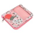 thumbnail image 3 of Crochet Hook Case, Elastic Strap Cute Appearance Crochet Hook Storage Bag  For Travel, 3 of 8