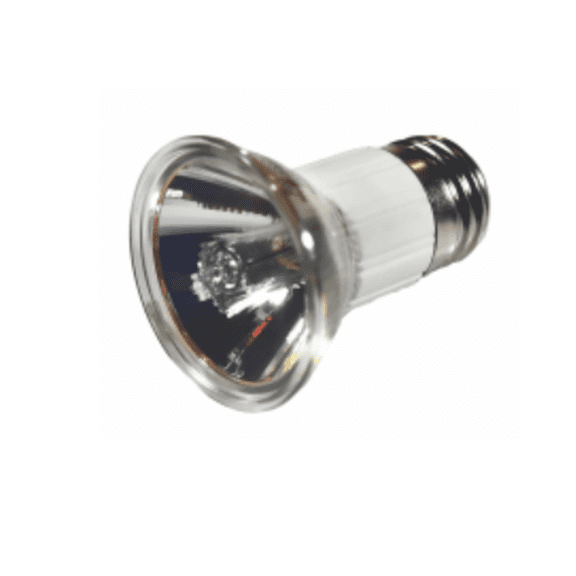 GoodBulb Halogen Reflector Light Bulb JDR 75W Clear Narrow Flood E26 Medium Base 2 Pack