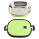 thumbnail image 2 of Portable Insulation Thermo Thermal Stainless Steel Lunch Box Food Container for Outdoor PicnicOne Layer, 2 of 5