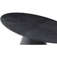 thumbnail image 4 of Meridian Furniture Gavin Black Dining Table, 4 of 26