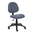 thumbnail image 1 of Silla Ejecutiva Boss Office Products Perfect Posture B315-BE Azul, 1 of 9