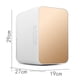 thumbnail image 2 of Mini refrigerador para automóvil de 8 litros Mini refrigerador para automóvil y hogar de doble uso, 2 of 6