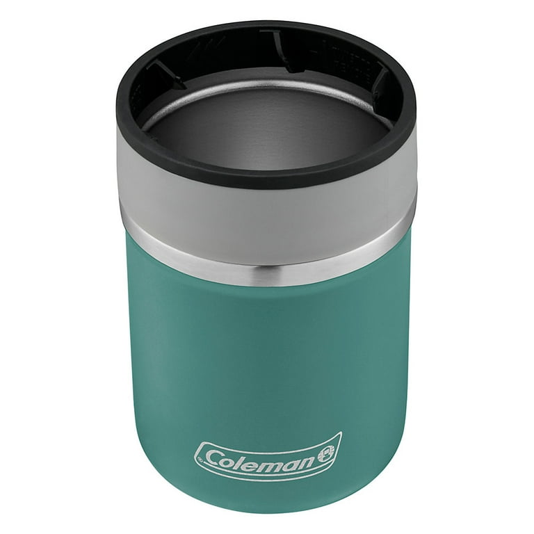Coleman Lounger Insulated Stainless Steel Can Cooler 