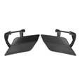 thumbnail image 1 of 1 Pair Headlight Washer Cover with bracket for C-Class, 1 of 5
