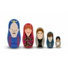 The Goonies Plastic Nesting Dolls