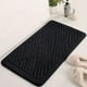 thumbnail image 4 of Alfombras Absorbentes Antideslizantes De Espuma Lavables A Máquina, Almohadillas De Baño De Terciopelo Suave Fácil De Secar Para El Suelo Del Baño, Almohadilla Antideslizante De Esponja De Terciopelo, 4 of 8
