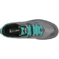 thumbnail image 5 of Saucony Women's Peregrine 11 Trail Running Shoe, SHADOW/JADE, 7.5, 5 of 8
