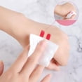 thumbnail image 7 of Makeup Cotton Pads, Soft Facial Cleansing Wipes (50/100/222pcs), 7 of 7