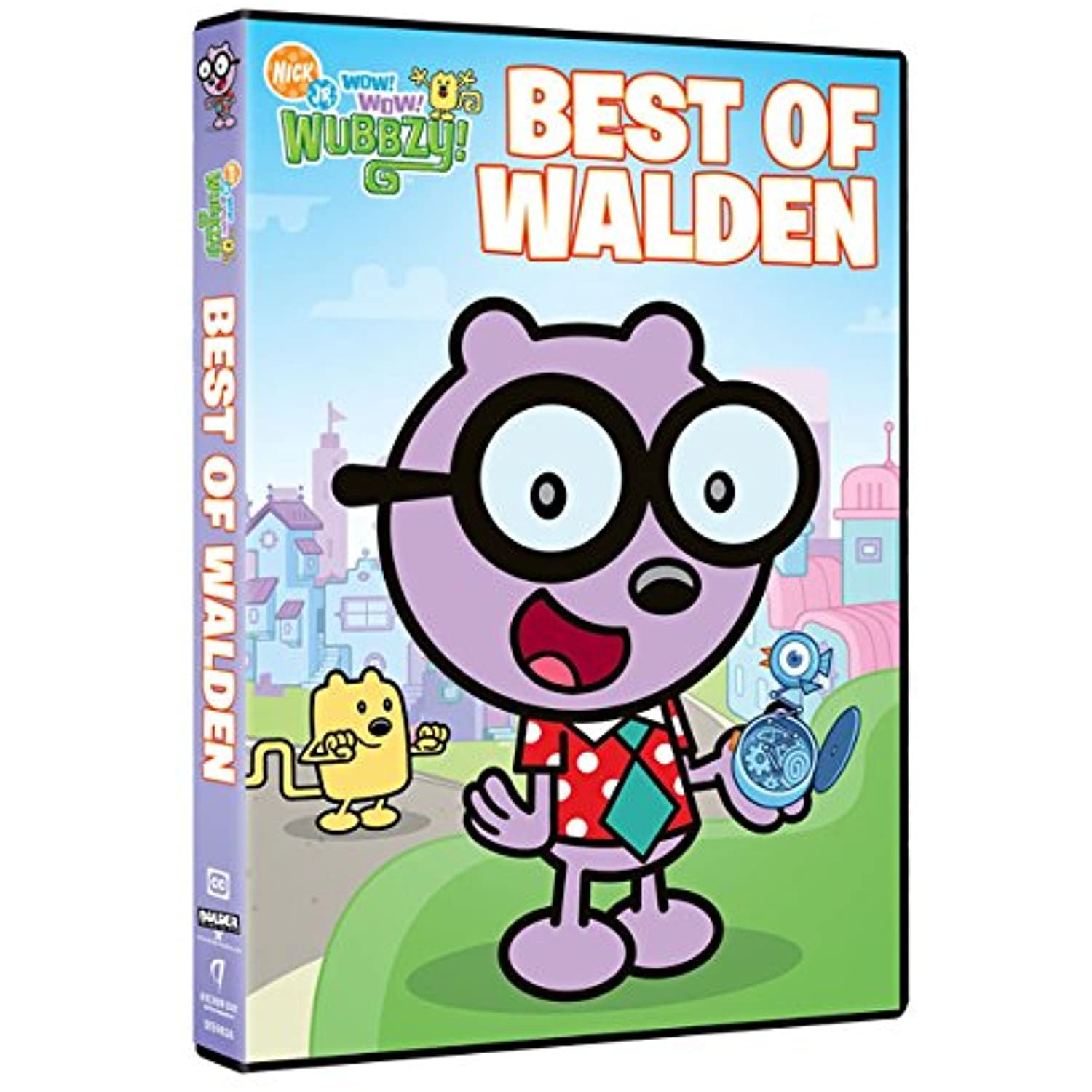 Wow Wow Wubbzy The Best Of Walden Walmart Com