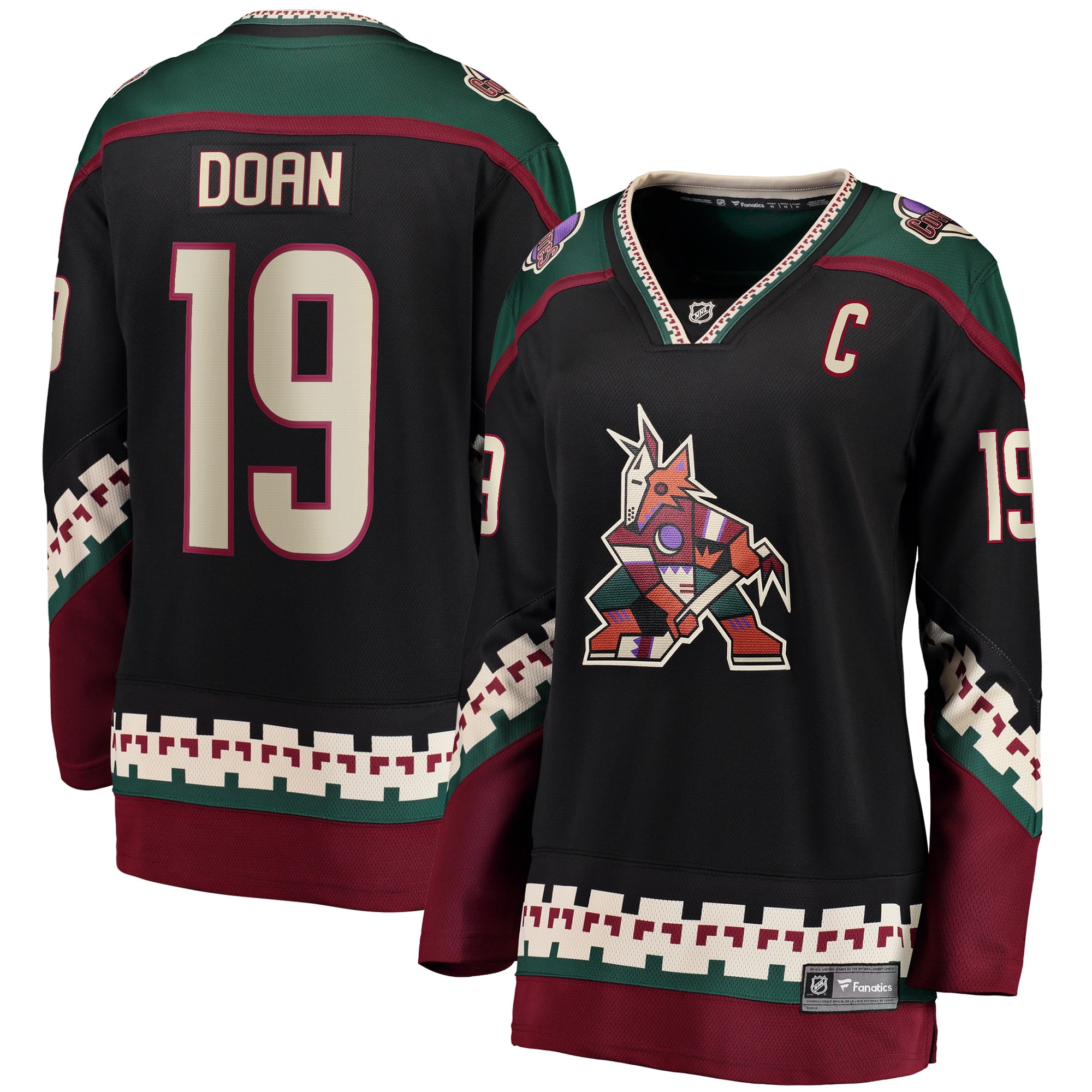 arizona coyotes alternate jersey
