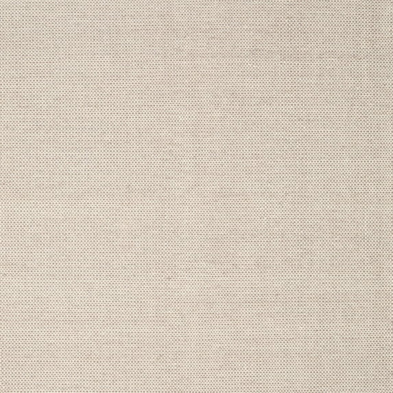 Ahgly Company Indoor Square Contemporary Light French Beige Brown Solid Area Rugs, 3' Square