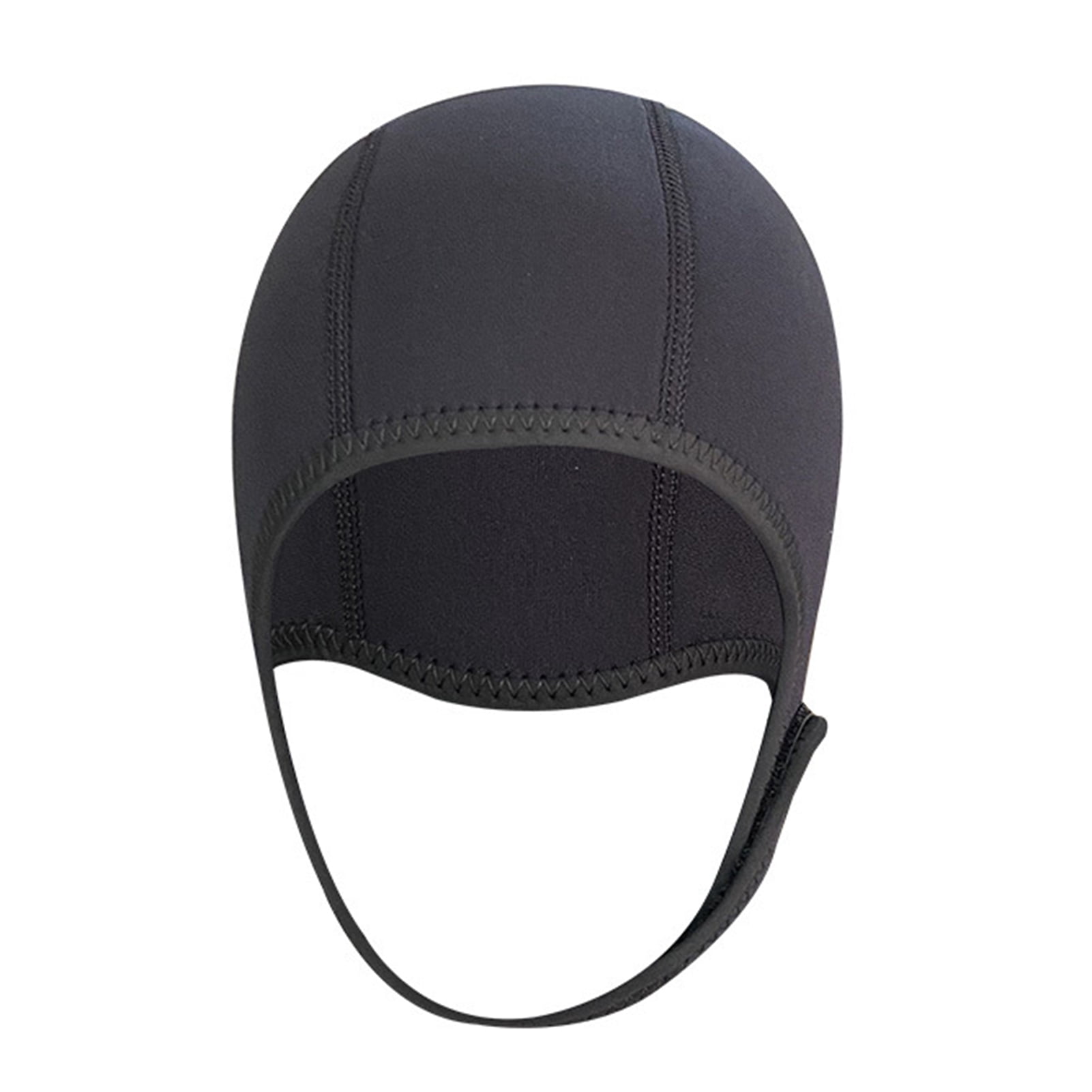 Travelwant Neoprene Diving Hood Thermal Wetsuit Hood Cap Swim Caps