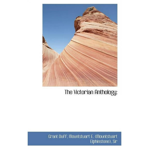 The Victorian Anthology (Hardcover)