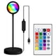 thumbnail image 1 of RGB Sunset Atmospheres Lamp 360 ° Ajustable Sunset Proyección Luz USB Romántico LED Luz nocturna co Tomshoo Lámpara de fotografía, 1 of 7